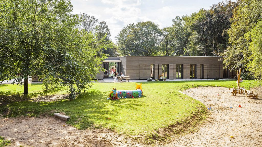 Kita St.Agnes Köln, Bousset Duda Architekten,